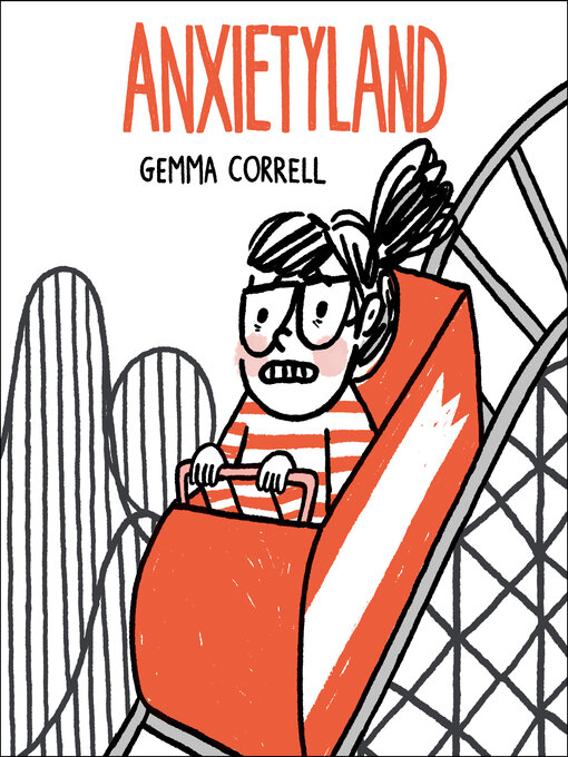 Cover image for Anxietyland